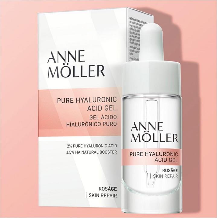 Produktbild Anne Möller Anne Moller Rosage Reine Hyaluronsäure 15ml (15 ml)
