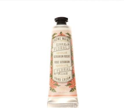 Produktbild Panier des Sens Handcreme Rosengeranie Creme (30 ml)