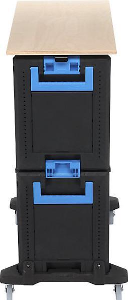 Image du produit Gedore WorkMo B3 avec assortiment d'outils 110 pcs.