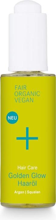 i+m Naturkosmetik Golden Glow Haaröl