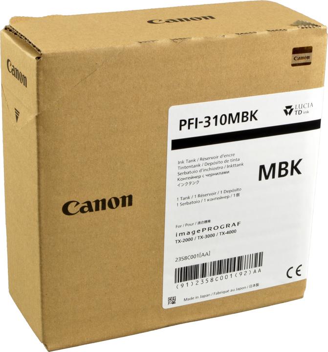 Immagine prodotto Canon cartuccia di inchiostro (MBK)