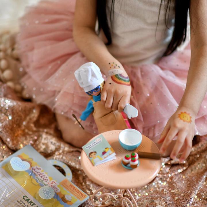 Actual product image Lottie Cake Bake Outfit