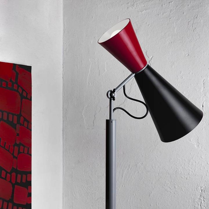 Actual product image Nemo Lighting Parliament by Le Corbusier (E27)