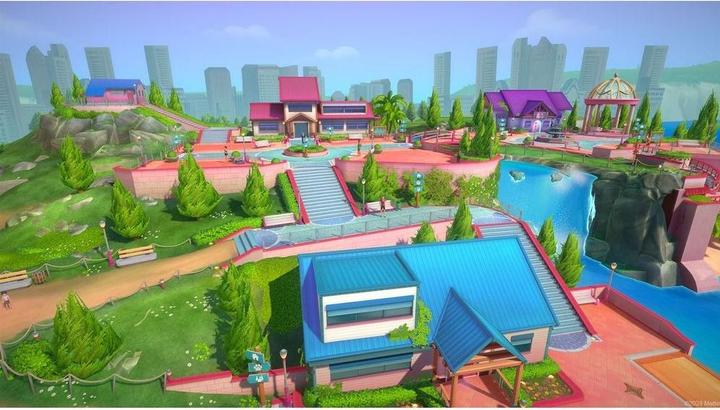 Image du produit Game Barbie Le Projet Amitié PS-4 (PS4, DE)