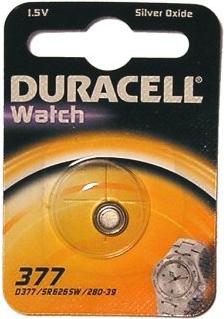 Actual product image Duracell Electronics (1 pcs., AG4, 28 mAh)