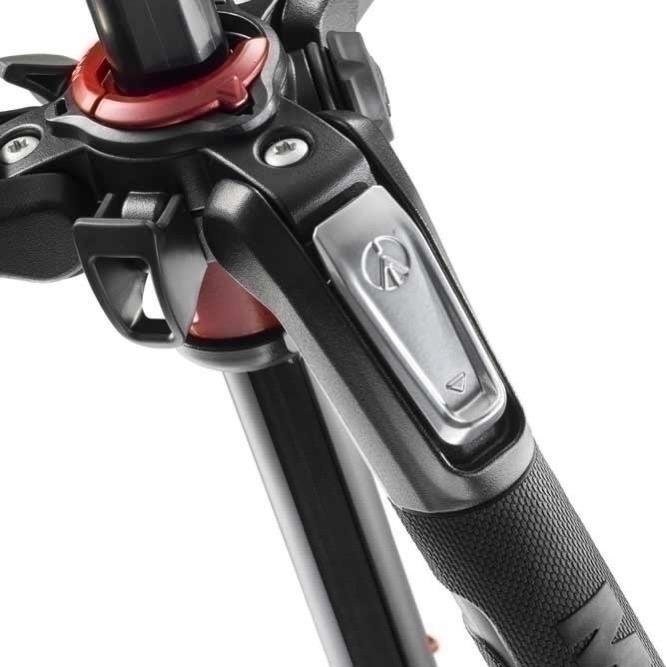 Image du produit Manfrotto Mn Mk190xpro4-3w (Métal)