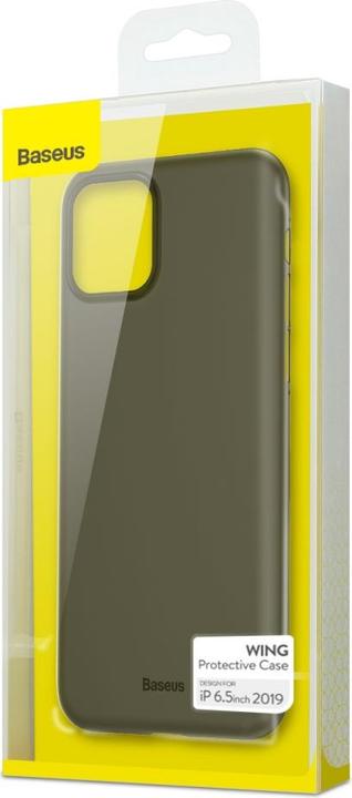 Produktbild Baseus Wing Series Backcover Hülle (Apple iPhone 11 Pro Max)