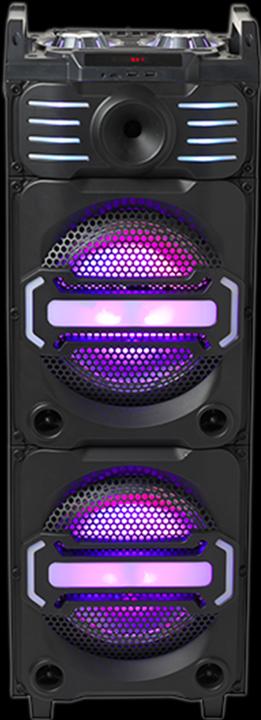 Image du produit Denver DJS-3010 (15 h, Fonctionnement sur secteur, Fonctionnement sur batterie)