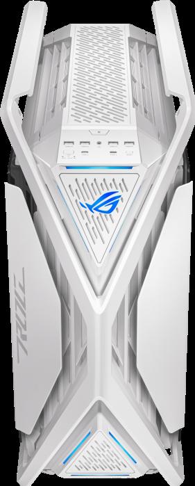 Immagine prodotto ASUS Custodia GR701 ROG Hyperion Bianco (ATX, Mini-ITX, mATX, E-ATX)
