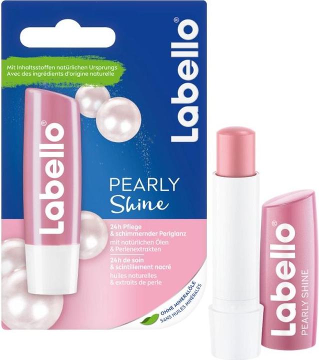 Immagine prodotto Labello Stick perlescente 4,8 g (Cura matita)