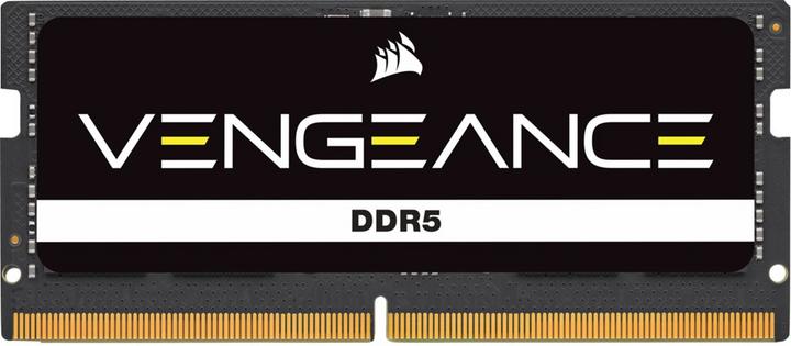 Actual product image Corsair Vengeance (2 x 8GB, 4800 MHz, DDR5 RAM, SO-DIMM)