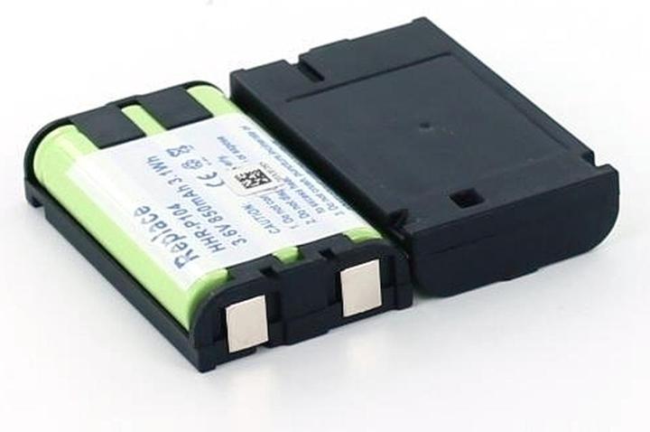Produktbild AGI 98369 - Akku - PANASONIC KX-TW211 - Schwarz - Nickel-Metallhydrid (NiMH) - 850 m