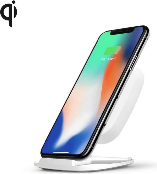 Produktbild Zens Fast Wireless Charger Stand (10 W)