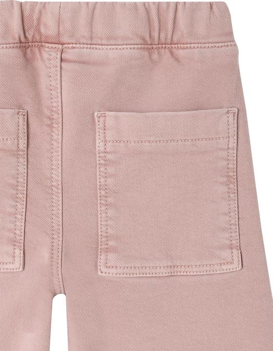 Actual product image Vertbaudet Weite Mädchen Treggings BASIC (140)
