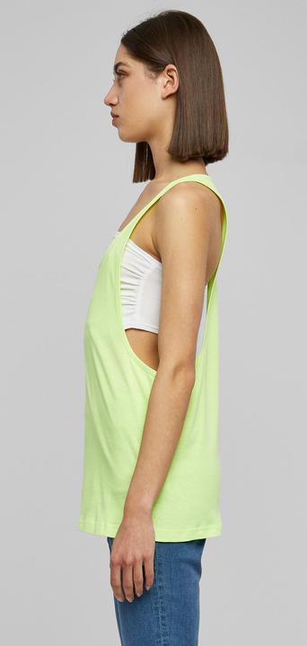 Actual product image Urban Classics Ladies Loose Neon Tanktop (XL)