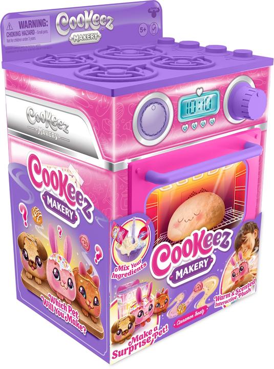 Produktbild Cookeez makery Ofen Brot (18 cm)