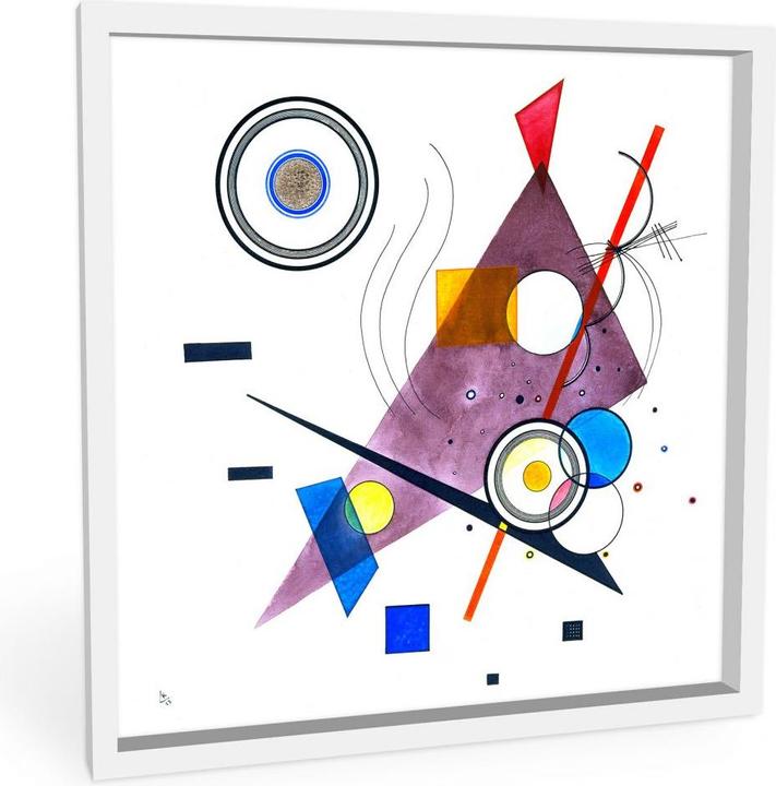 Image du produit Trenddeko Kandinsky - Composition II (30 x 30 cm)