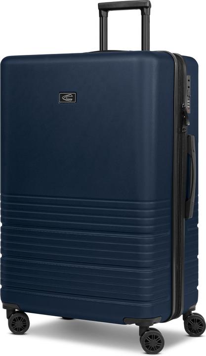 Image du produit Camel Active Hanoi 4 Rollen Trolley L 78 cm mit Dehnfalte (99 l, XL (à partir de 115l))
