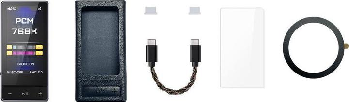Actual product image FiiO QX13 (Microphones, USB host, USB-DAC, Bass Boost)