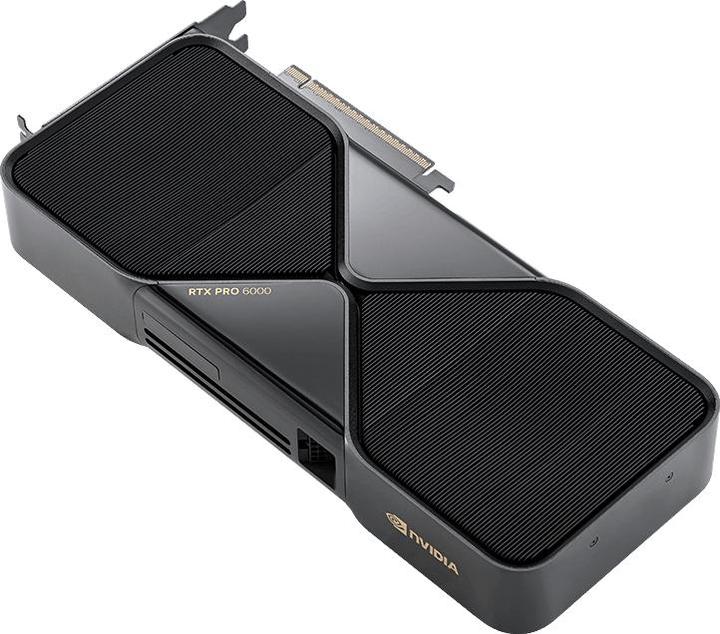 Image du produit PNY RTX Pro 6000 Blackwell Workstation Edition (96 Go)