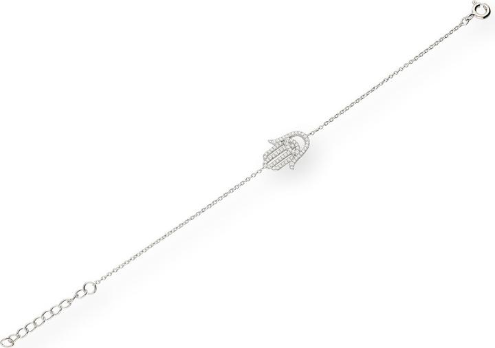 Carat Motifs (16 cm, Silber)