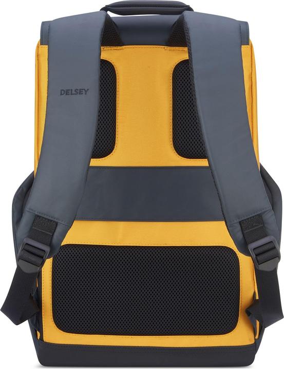 Immagine prodotto Delsey Zaino Securflap RFID 45 cm scomparto per laptop (18 l)
