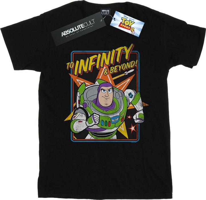 Disney Toy Story 4 Buzz To Infinity TShirt (XL)
