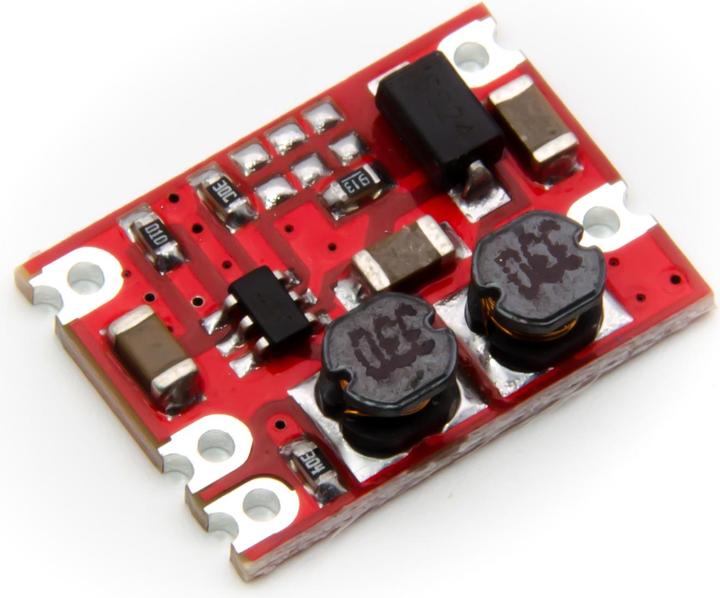 Image du produit Purecrea S09 5V Step Up/Down Converter 3-15V vers 5V 600mA