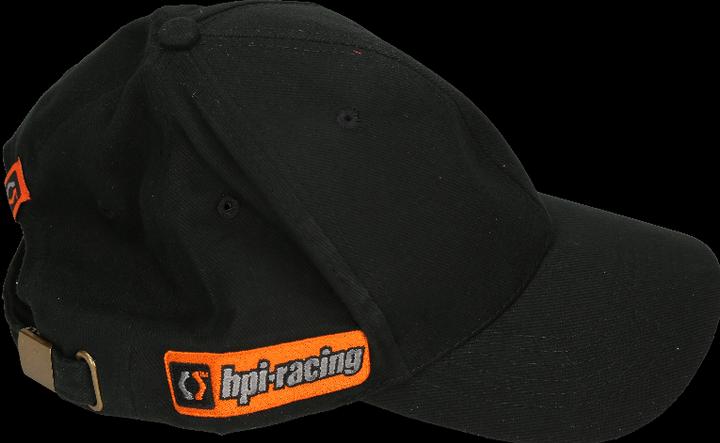 Actual product image HPI Baseball Cap (adjustable Fitment)