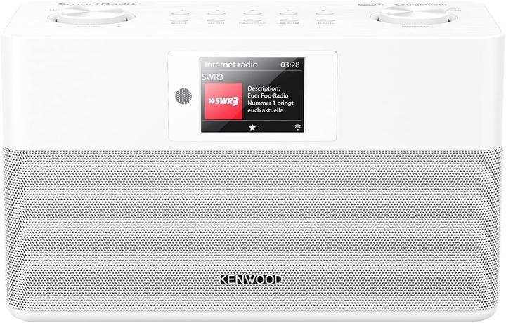 Image du produit Kenwood CR-ST100S (DAB+ DAB, VHF, Bluetooth, WiFi)