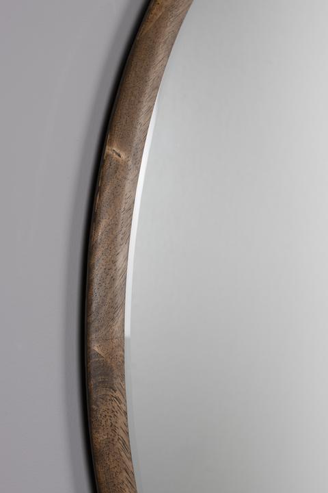 Actual product image Dutchbone Gale Mirror (80 x 80 x 3 cm)
