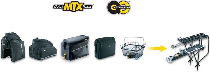 Produktbild Topeak MTX BeamRack