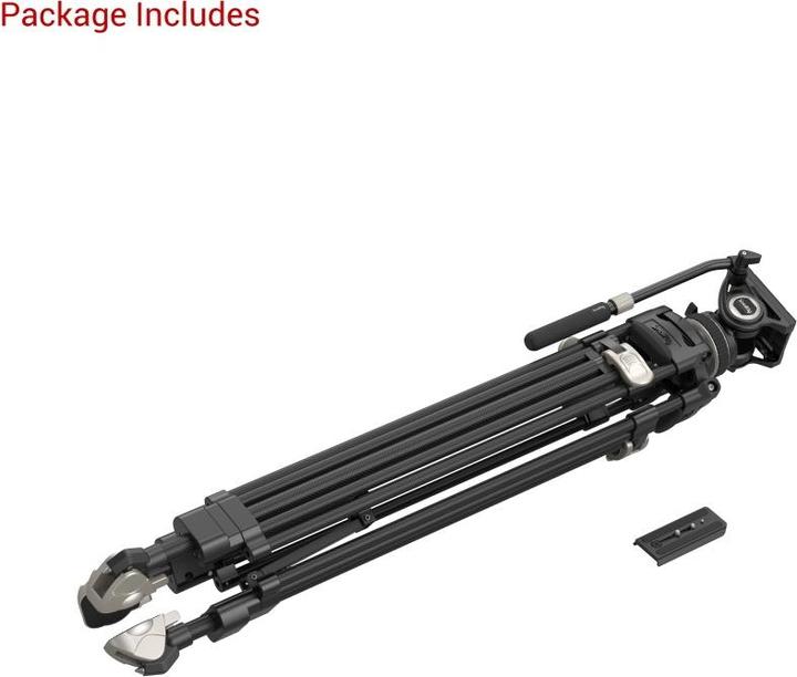 Image du produit SmallRig FreeBlazer Kit (Matières plastiques, Métal, Carbone)