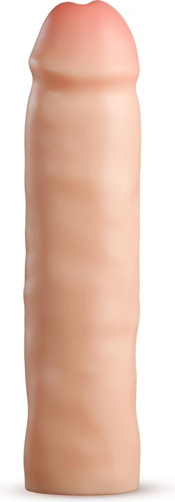 Productafbeelding Blush performance plus 2 inch silicone penis xtender beige