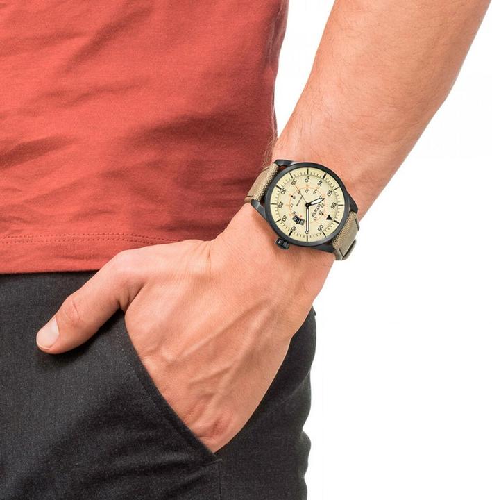 Produktbild Citizen Herrenuhr AW1365-19P