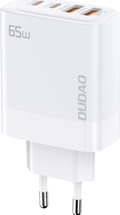 Produktbild Dudao A65EU 65Wattt Adapter GaN (65 W)