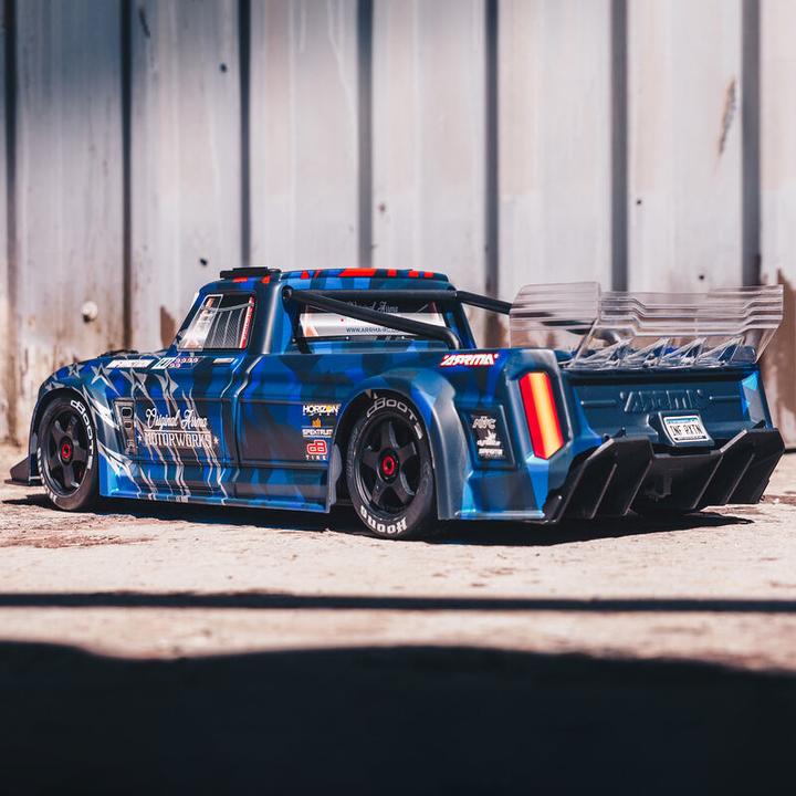 Produktbild Arrma Race Truck Infraction V2 (RTR Ready-to-Run)