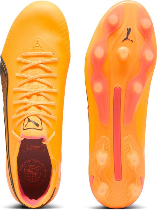 Produktbild Puma fussballschuhe king ultimate fg/ag (45)