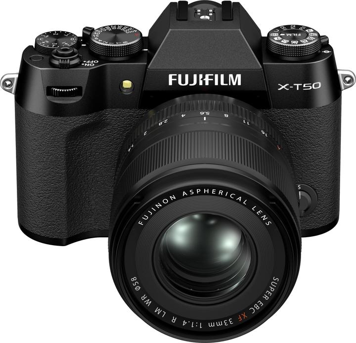 Produktbild Fujifilm X-T50 Body (40.20 Mpx, APS-C / DX)