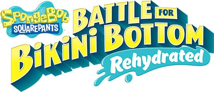 Actual product image THQ Swi Spongebob Battle For Bikini Bottom Rehydrated (Switch, Switch Lite, Switch OLED, DE)