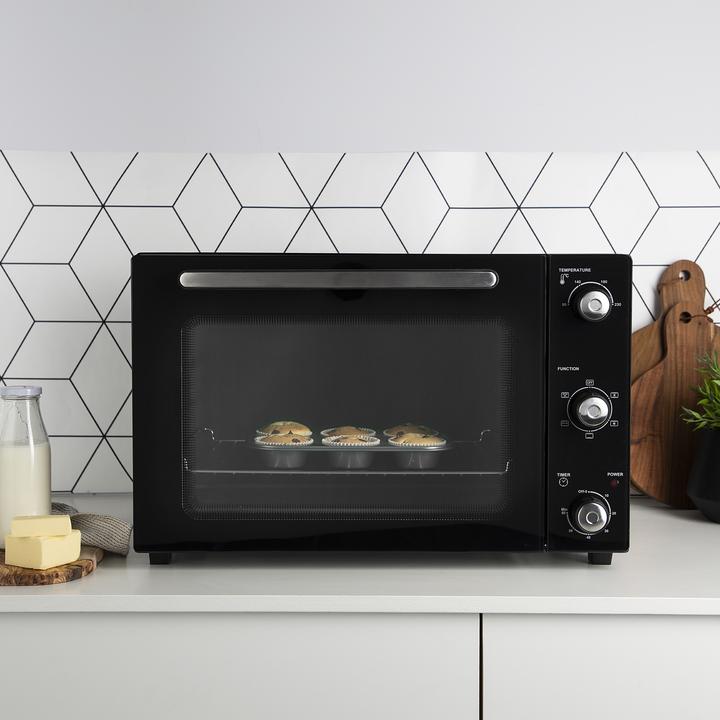 Image du produit Princess Four à convection DeLuxe 32l