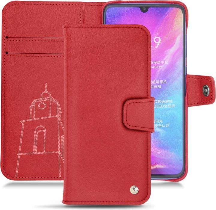 Actual product image Noreve Leather case wallet (Mi 9)