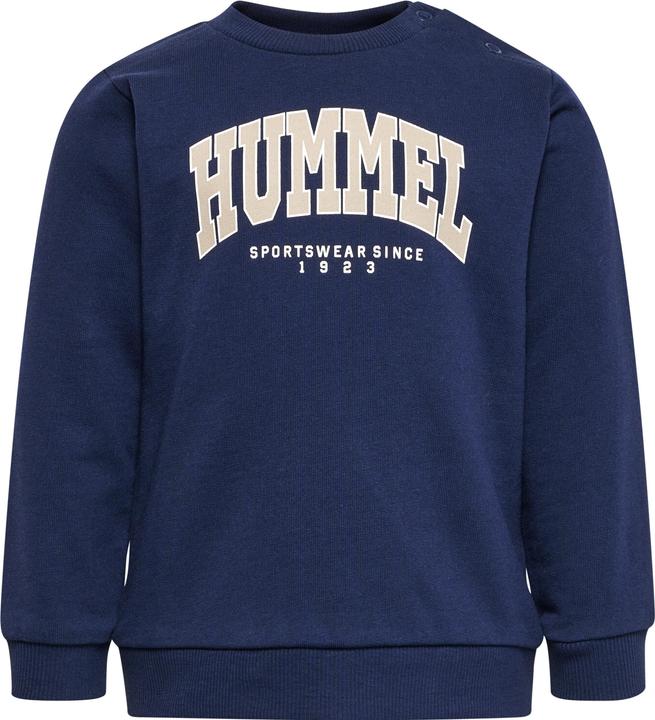 Produktbild hummel Hmlfast Lime Sweatshirt (68)