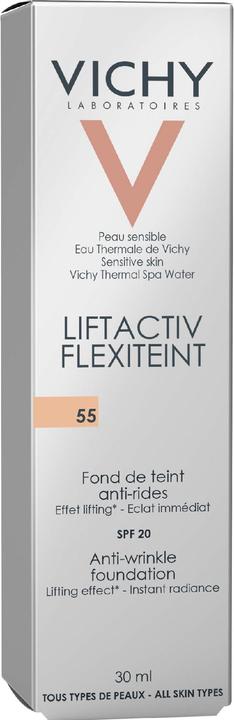 Actual product image Vichy Liftactiv Flexiteint (55 Bronze)