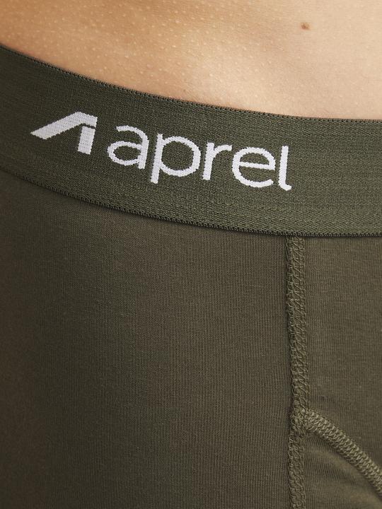Produktbild Aprel 10er-pack Boxershorts Boxershorts (L, 10er Pack)