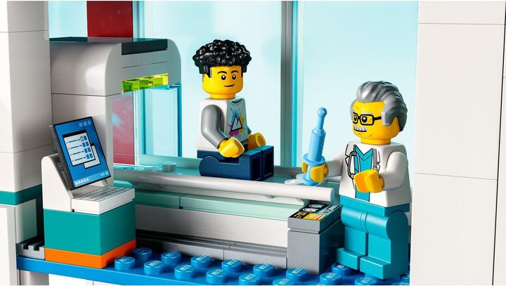 Image du produit LEGO Hôpital (60330, LEGO City)