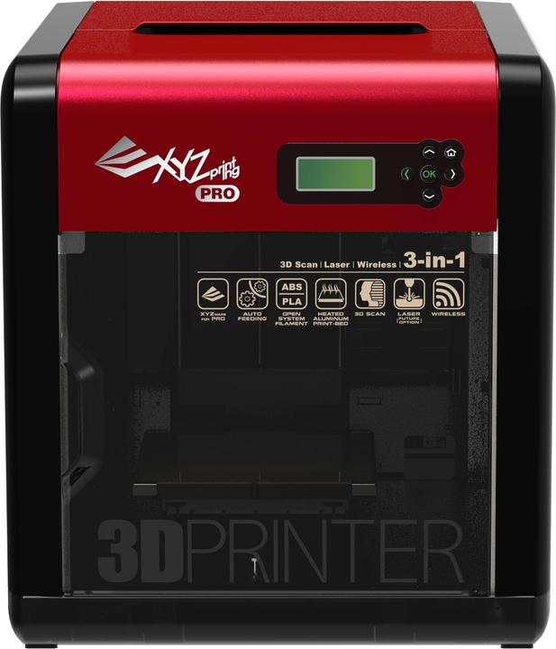 Produktbild XYZprinting Da Vinci 1.0 Pro