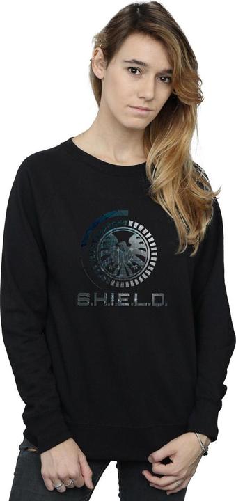 Produktbild Agents Of SHIELD Circuits Sweatshirt (L)