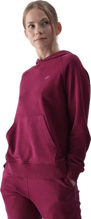 Produktbild 4F Bluza damska F1468 fioletowa 4FWMM00TSWSF1468 51S L (51)