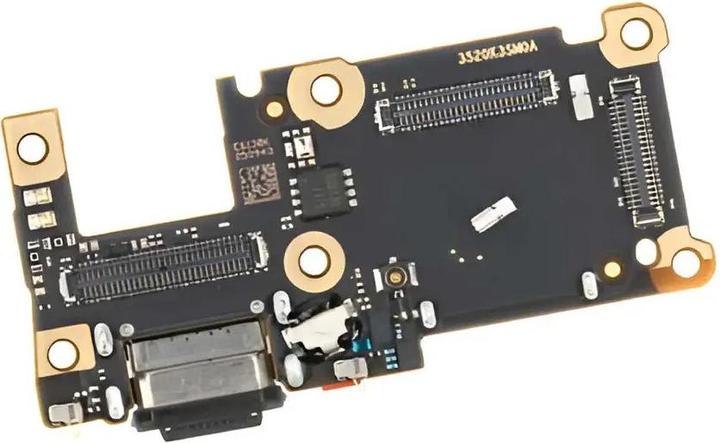 Actual product image Xiaomi Charging port Flex Mi 11T Pro 5600010K3S00 (Xiaomi 11T Pro)